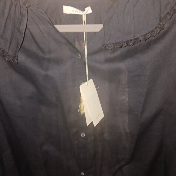 Doen Jana Ruffled Blouse - Picture 12 of 12